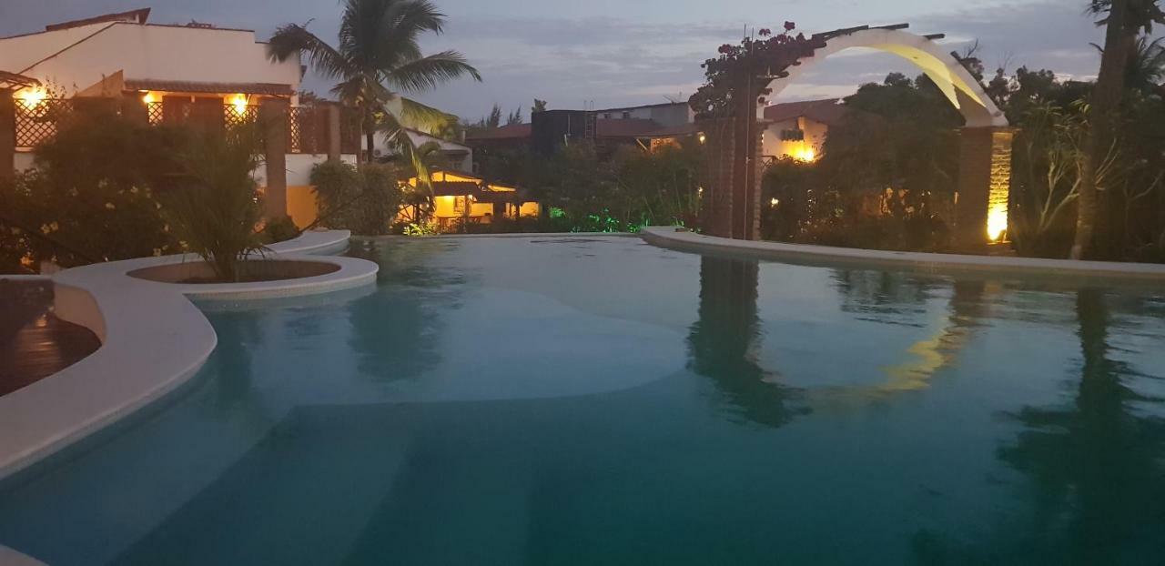Espaco Nova Era Pousada Jijoca de Jericoacoara Exterior foto