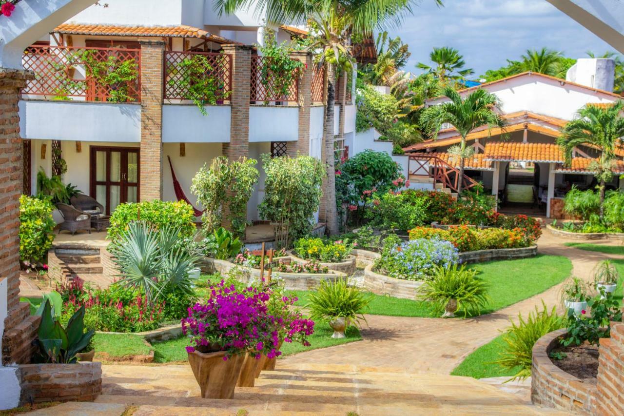 Espaco Nova Era Pousada Jijoca de Jericoacoara Exterior foto