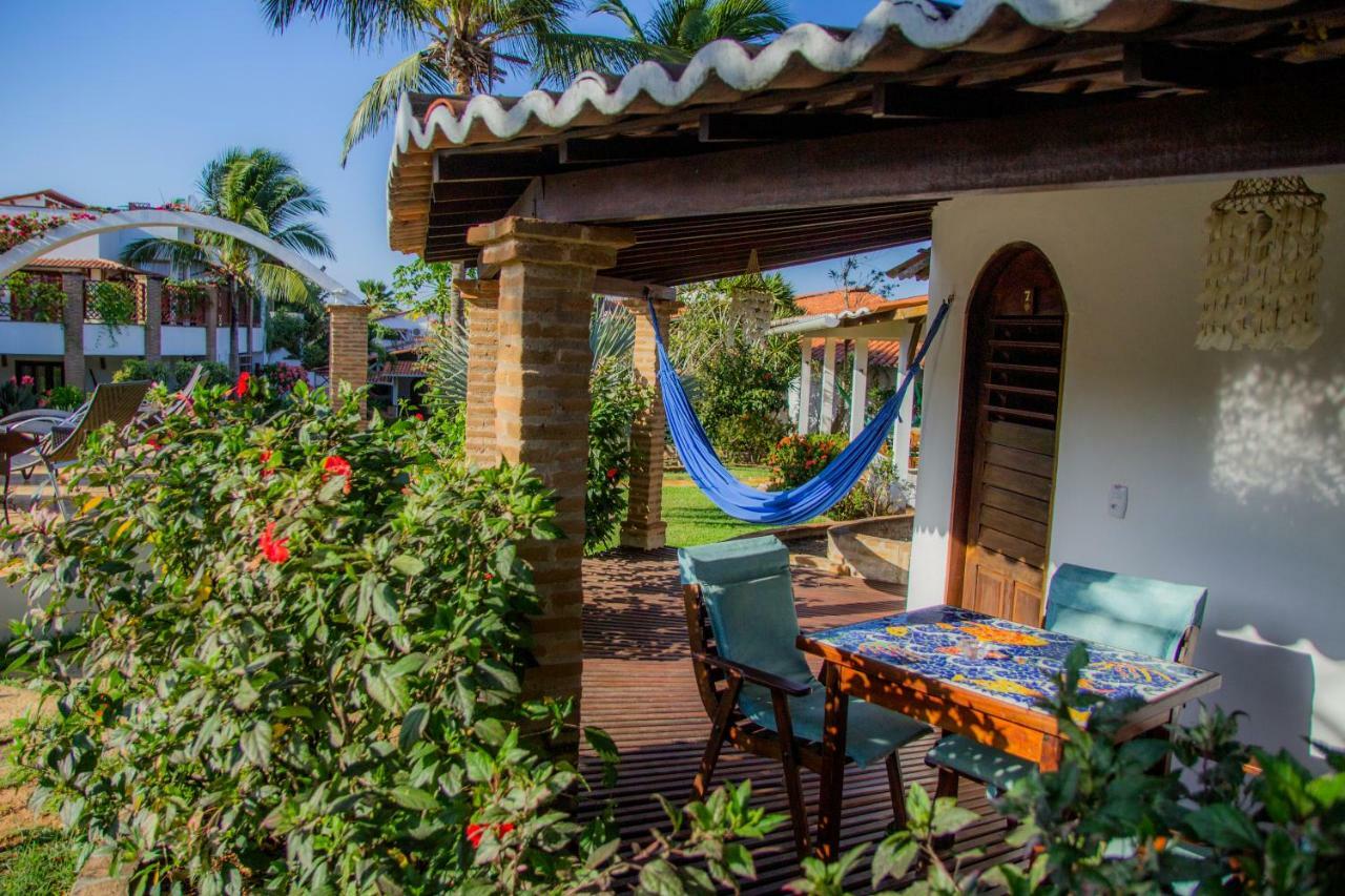 Espaco Nova Era Pousada Jijoca de Jericoacoara Exterior foto